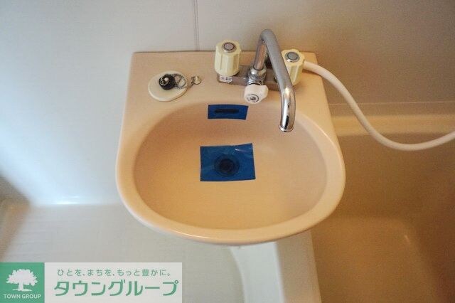 メゾン・ド・ヴィレ鷺沼の物件内観写真