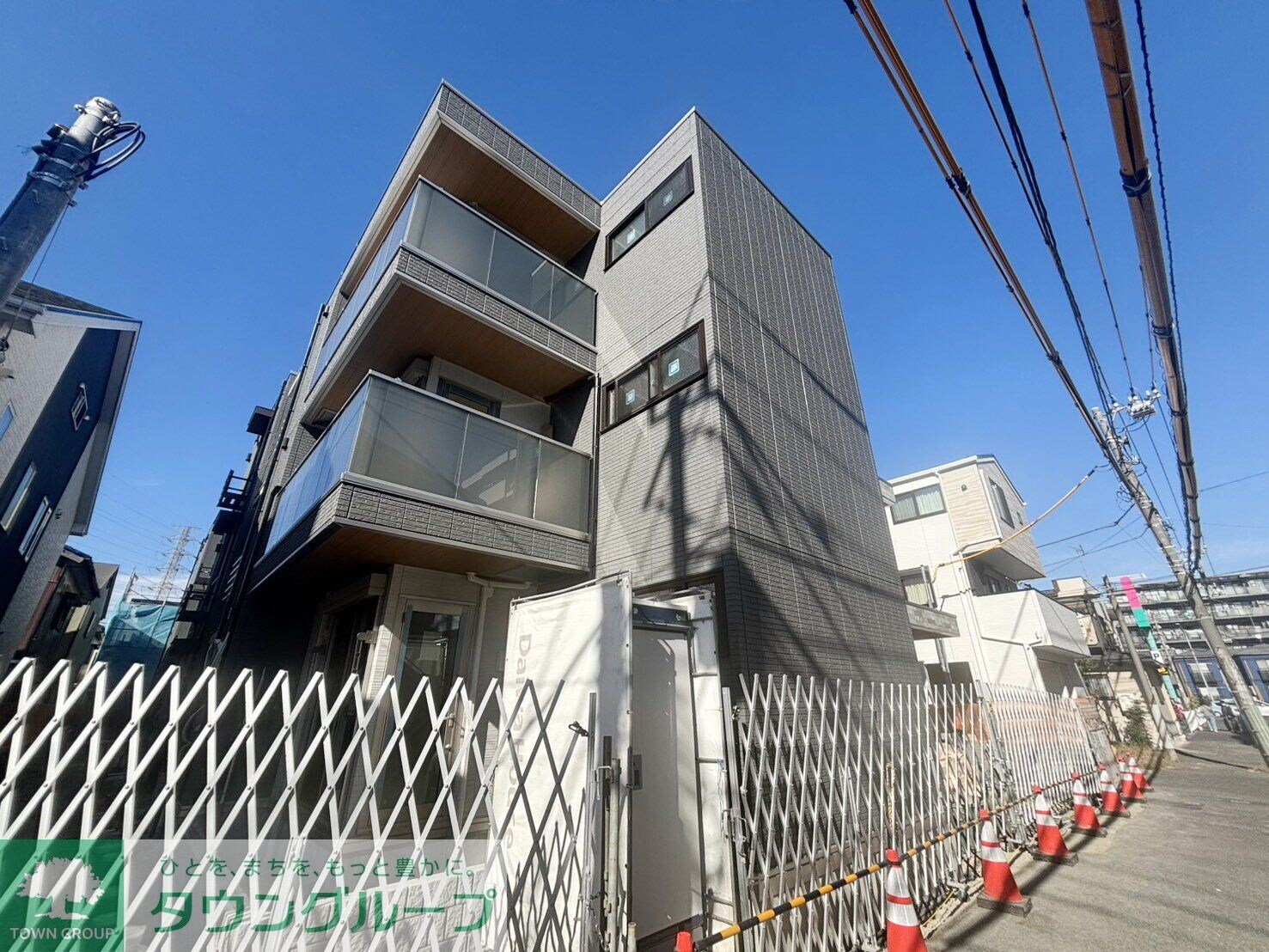 シェーンブルーメ横浜の物件内観写真