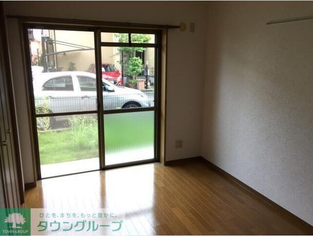 ウエストヒルズの物件内観写真