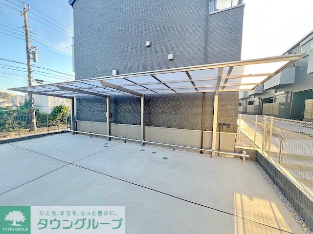 ウィステリア杉の森 B棟の物件内観写真