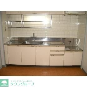 プレシールハイムの物件内観写真