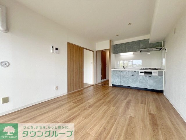 荏田五番館の物件内観写真