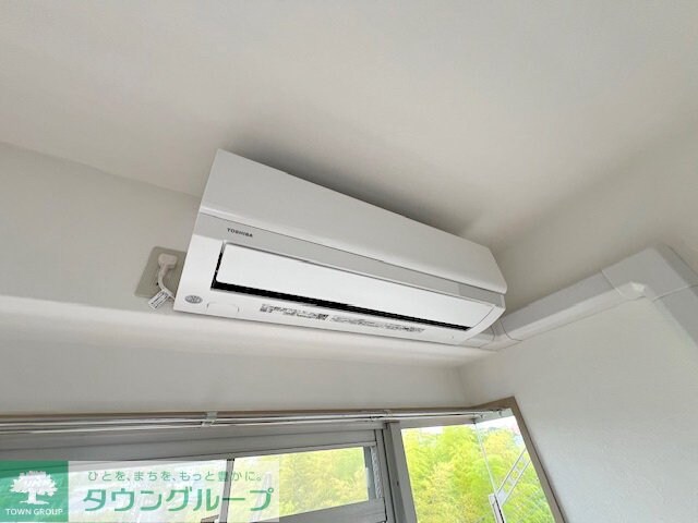 荏田五番館の物件内観写真