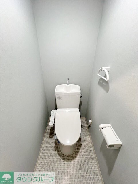 荏田五番館の物件内観写真