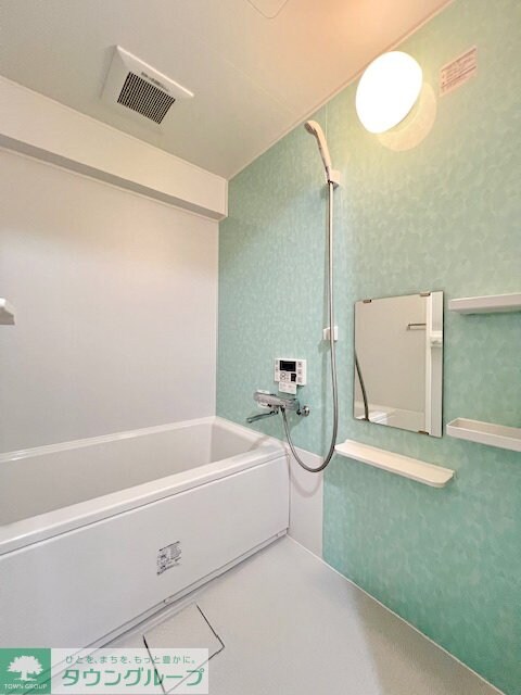 荏田五番館の物件内観写真