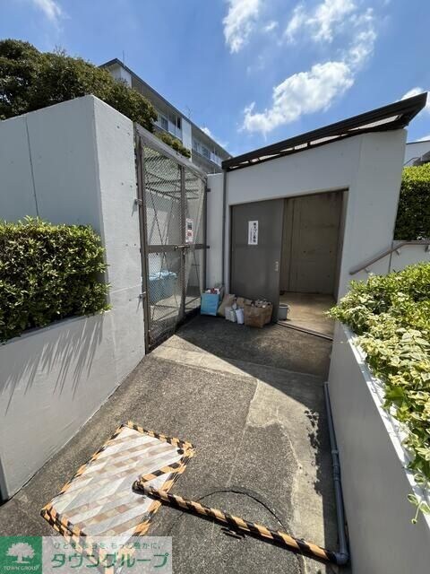 コスモ宮前平の物件内観写真