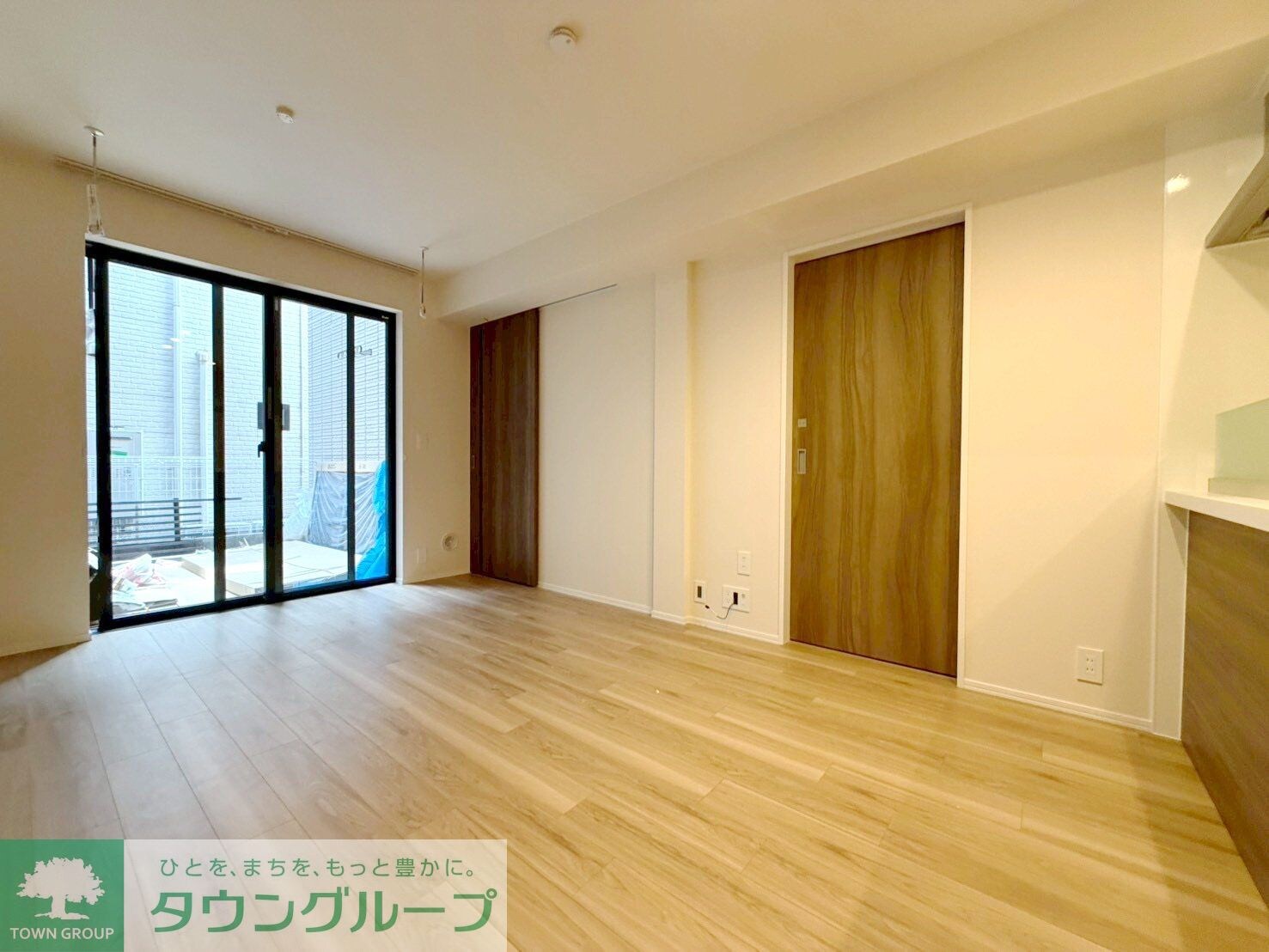 ジェントルツリーの物件内観写真