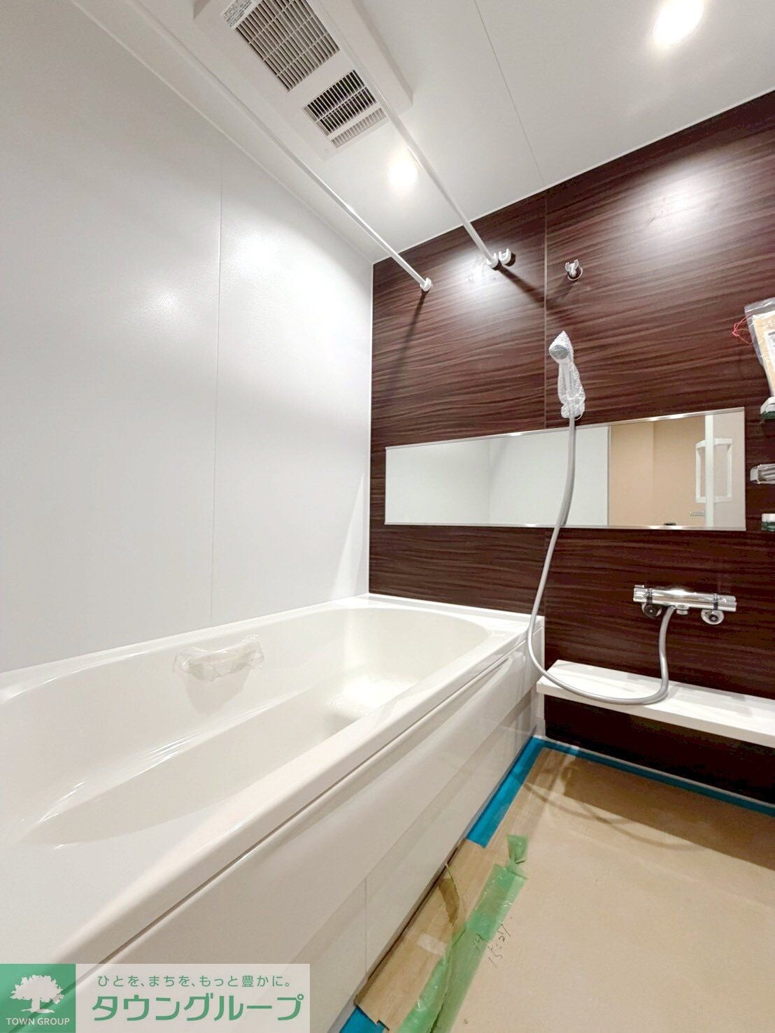 ジェントルツリーの物件内観写真