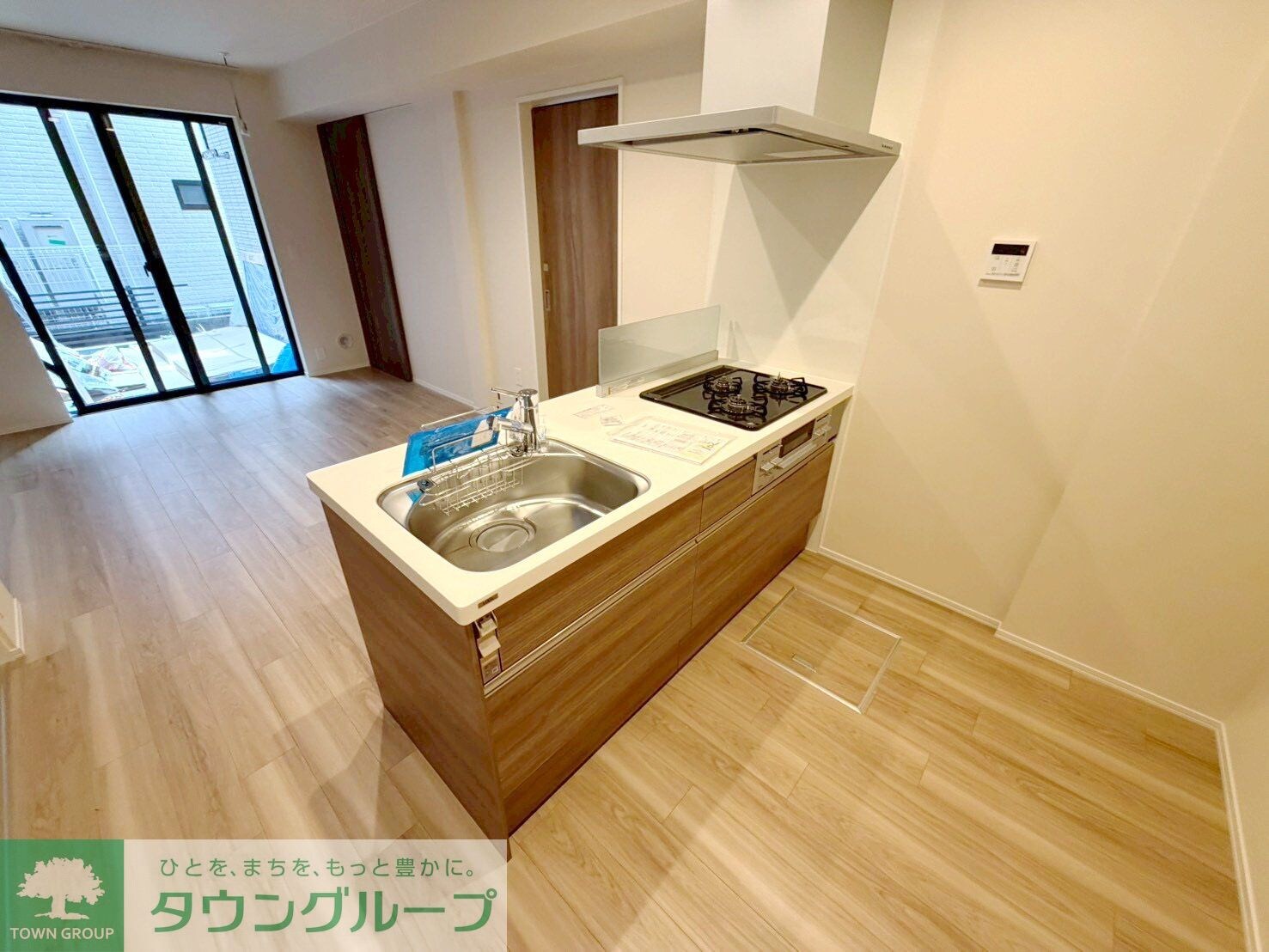 ジェントルツリーの物件内観写真