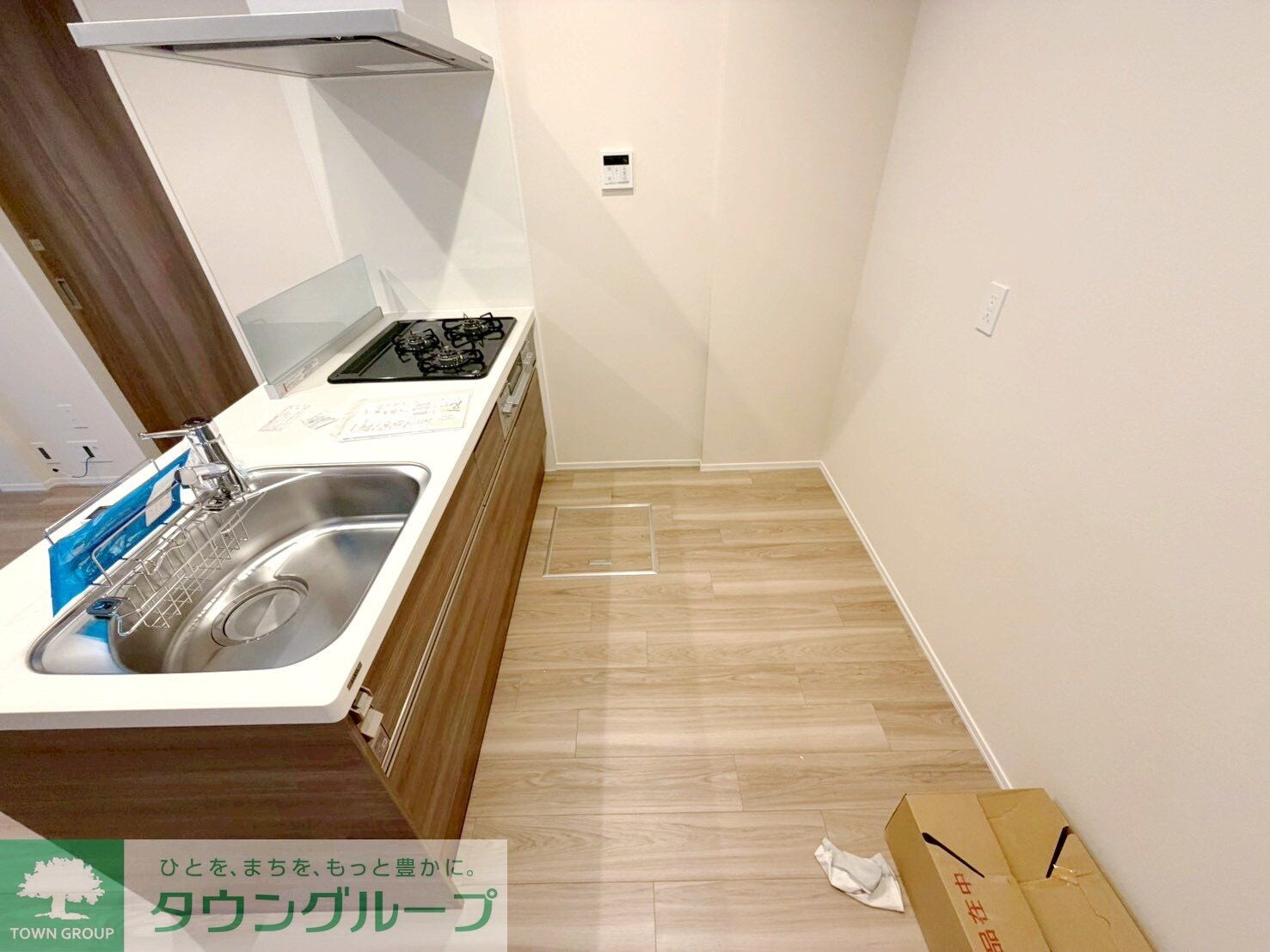 ジェントルツリーの物件内観写真