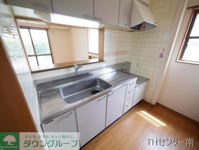 ラックフィル中川A棟の物件内観写真