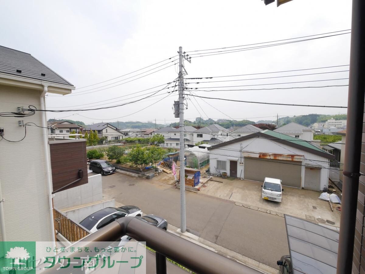 ラックフィル中川A棟の物件内観写真