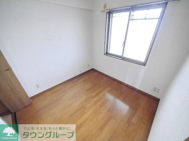 オクトス市ケ尾の物件内観写真