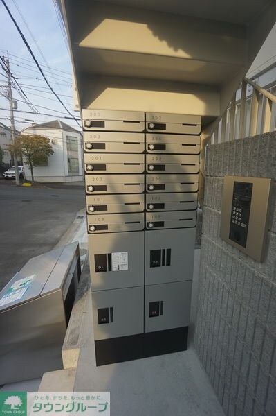 MQuarto江田の物件内観写真