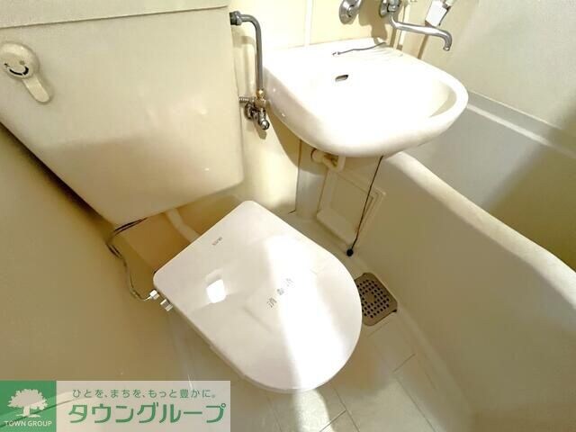 グランメゾン新羽の物件内観写真