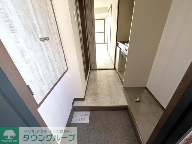 グランメゾン新羽の物件内観写真