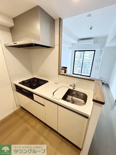 グレースティリアの物件内観写真