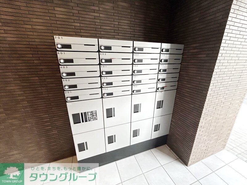 グレースティリアの物件内観写真