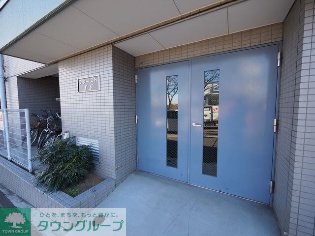 ファーストSSの物件内観写真