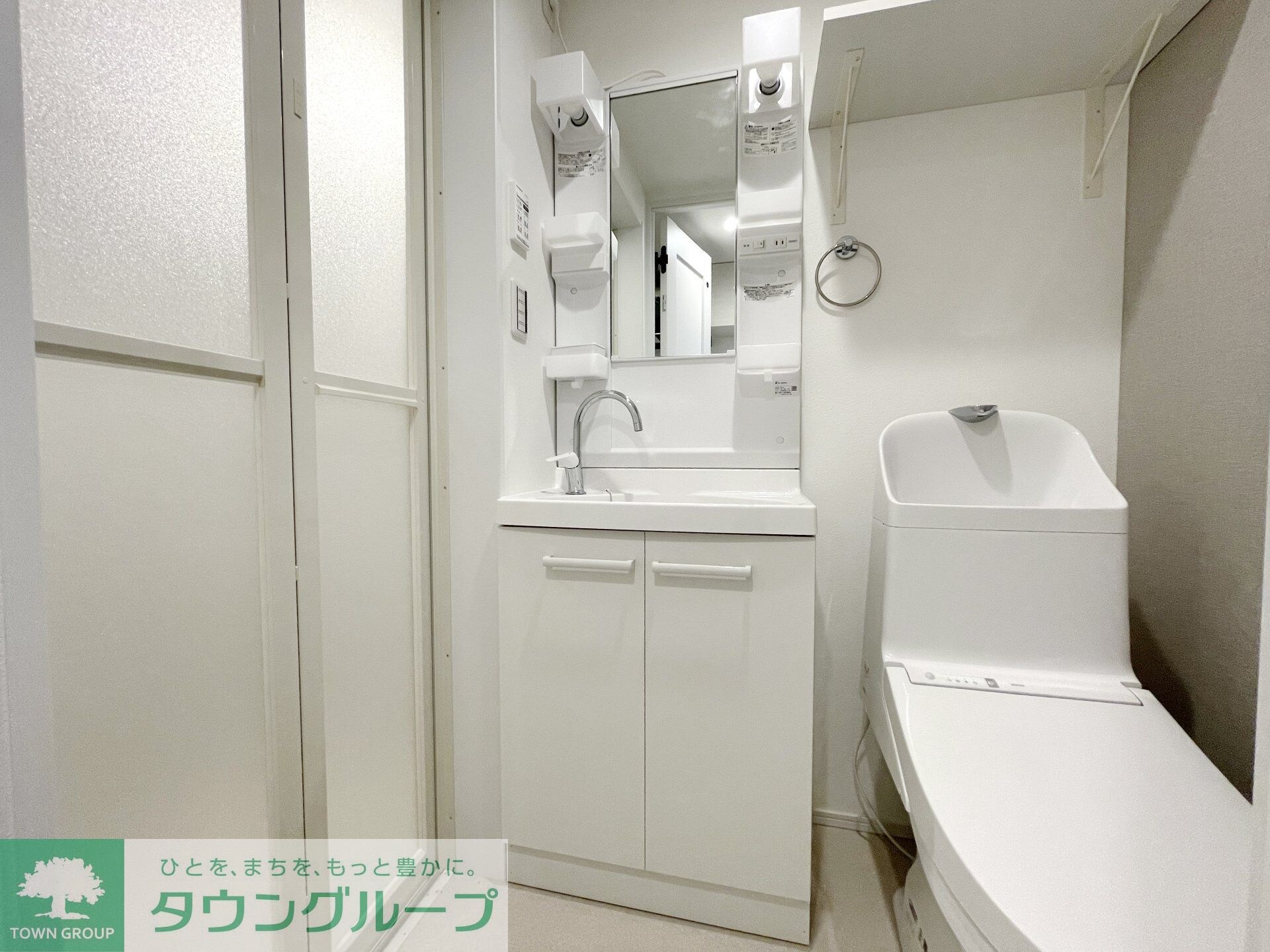 アザーレ・キュリオス宮崎台の物件内観写真