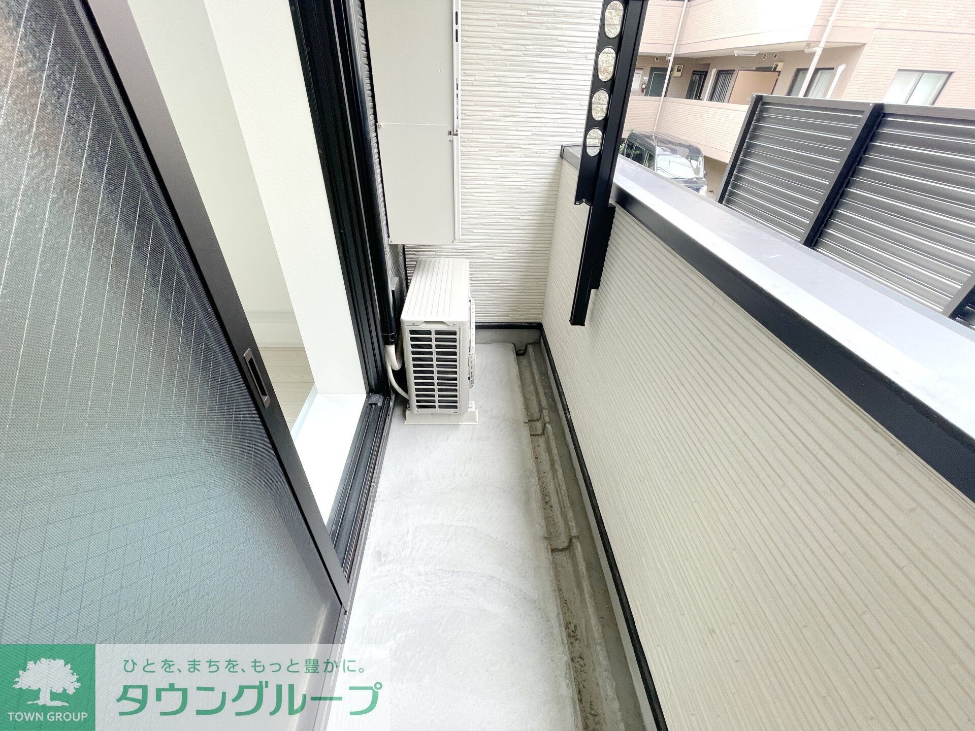 アザーレ・キュリオス宮崎台の物件内観写真