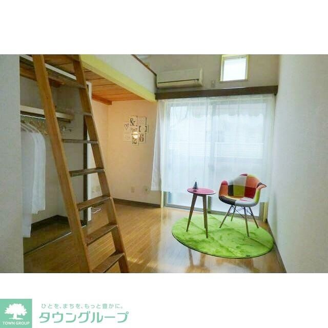 サン・スリージェの物件内観写真