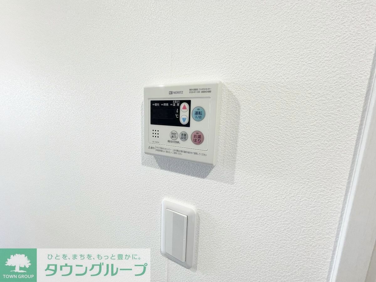 LOC’S KIKUNAの物件内観写真