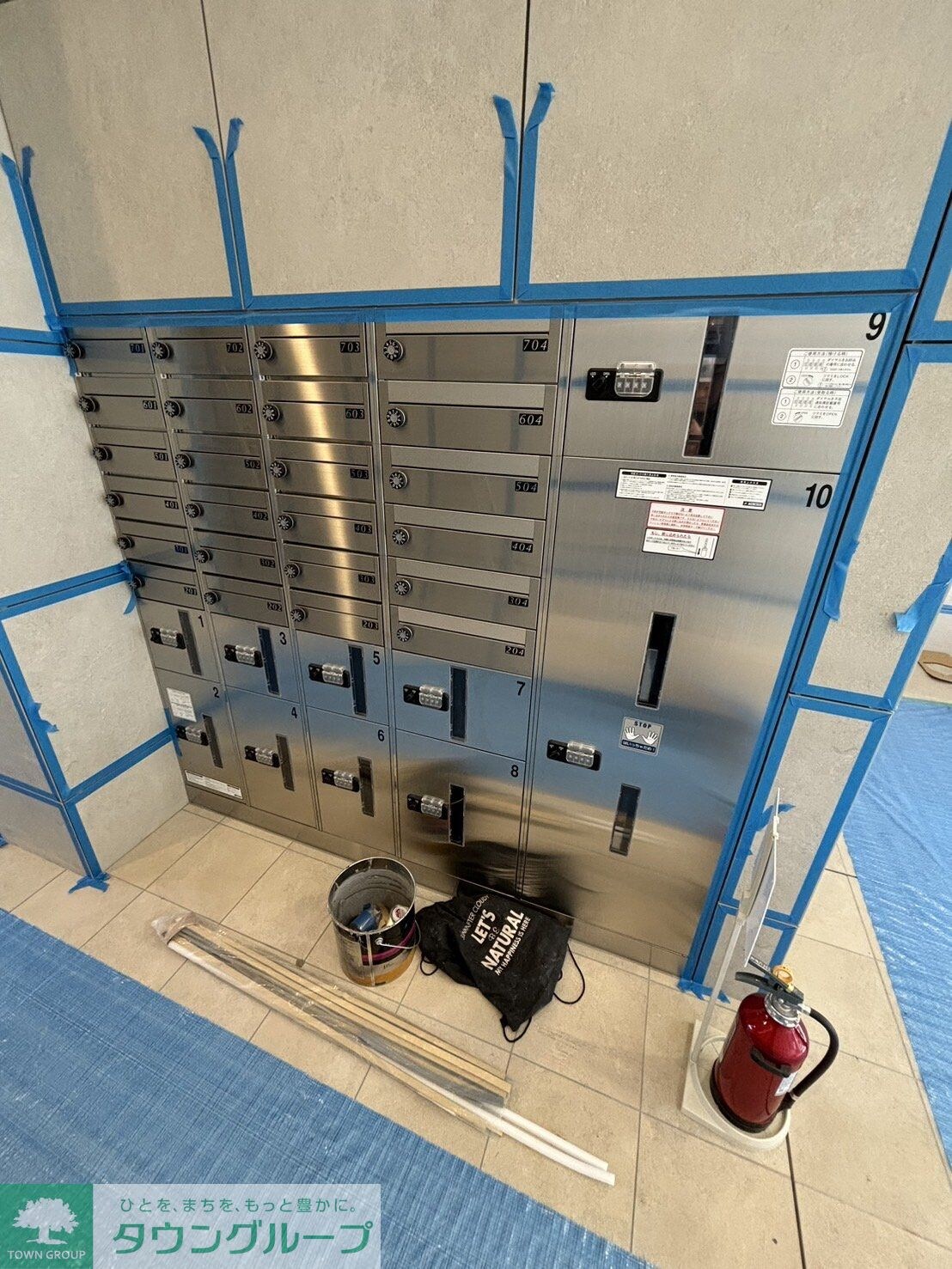 クロスゲート青葉台の物件内観写真