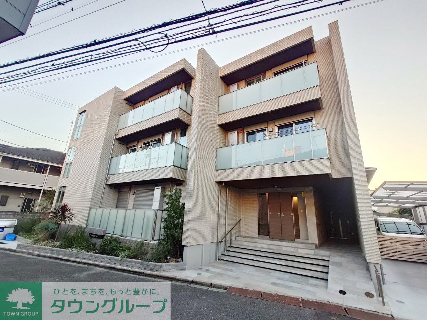 Laulea´Aの物件外観写真