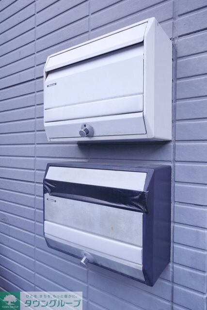 コンフォート綱島の物件内観写真