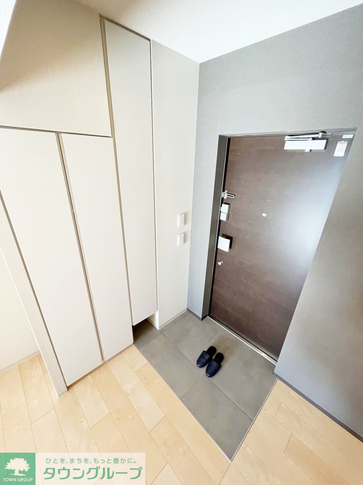 ザ・パークハビオSOHO横浜関内の物件内観写真