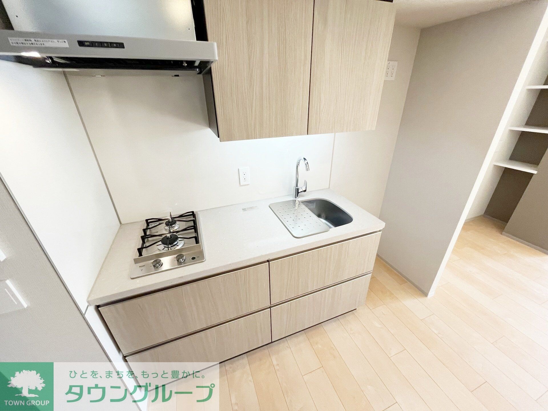 ザ・パークハビオSOHO横浜関内の物件内観写真