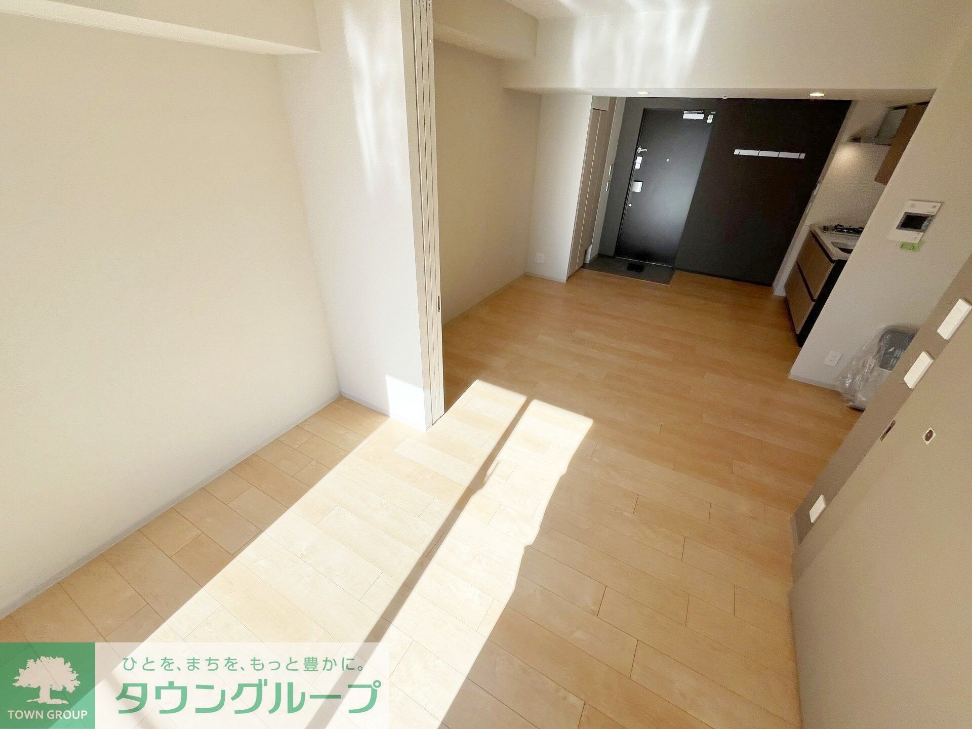 ザ・パークハビオSOHO横浜関内の物件内観写真