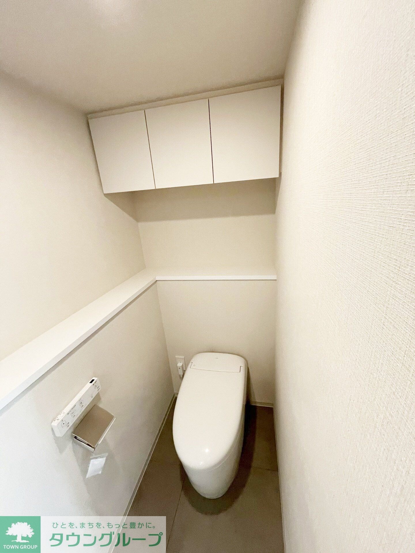 ザ・パークハビオSOHO横浜関内の物件内観写真