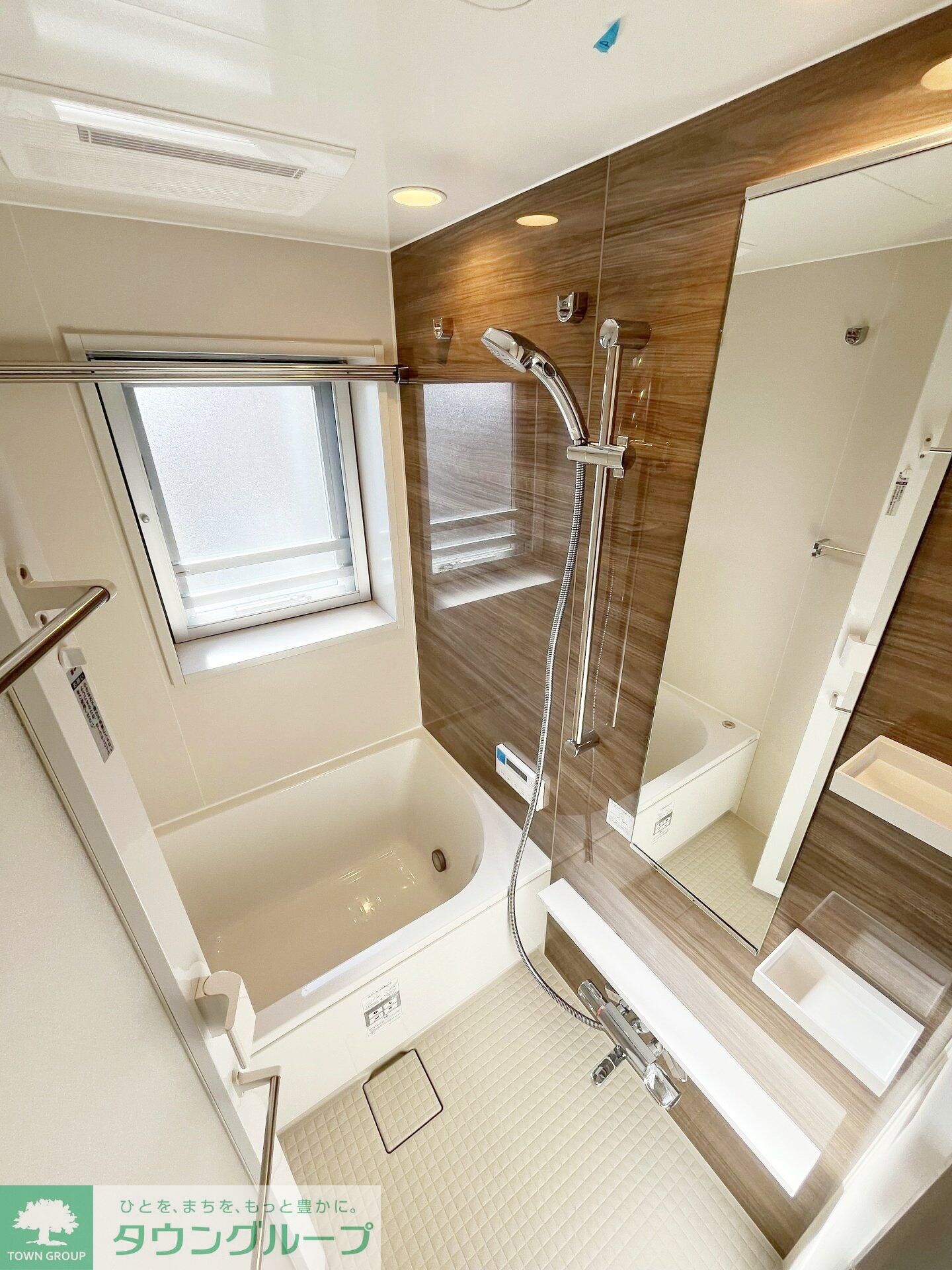 ザ・パークハビオSOHO横浜関内の物件内観写真