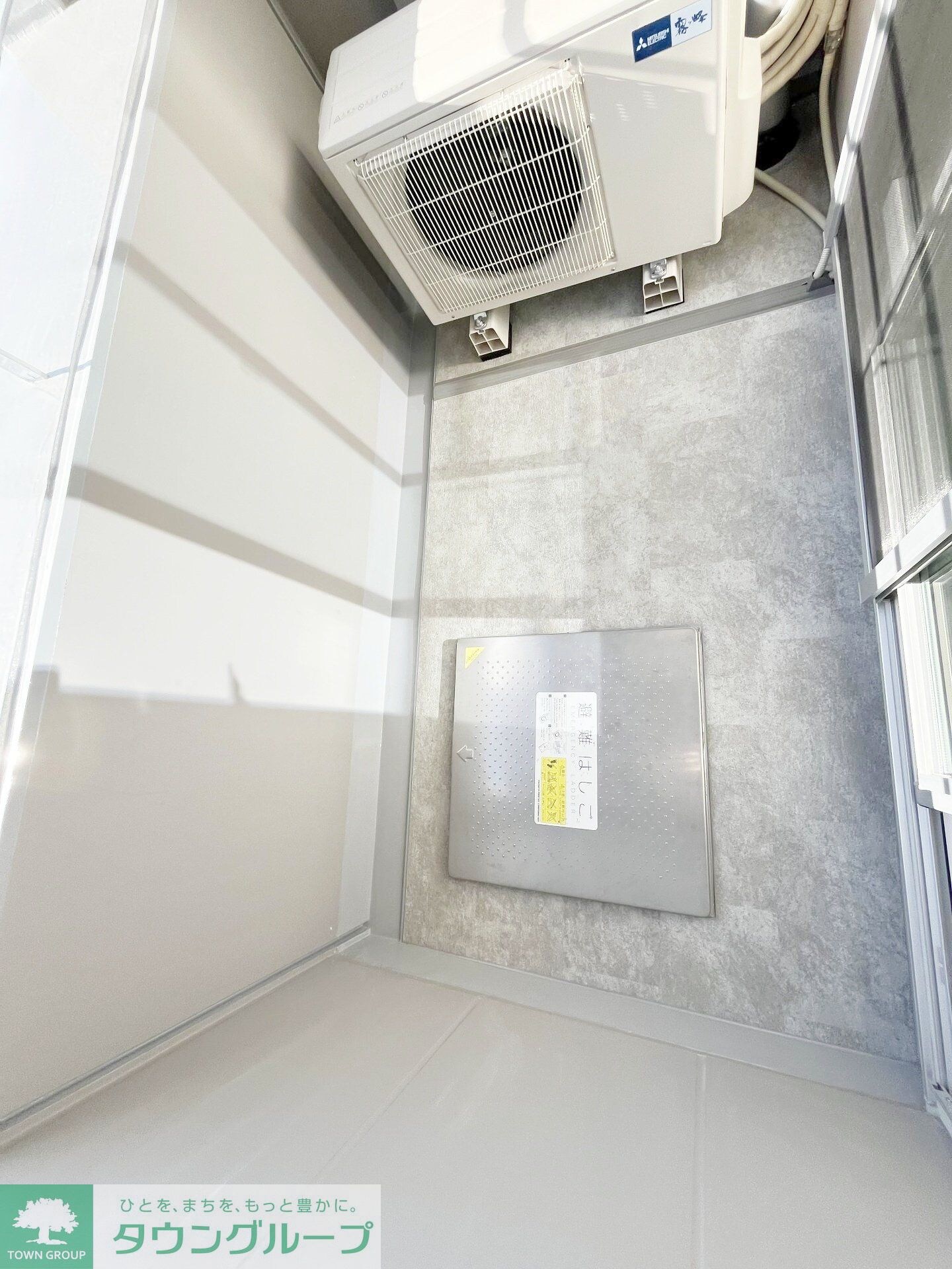 ザ・パークハビオSOHO横浜関内の物件内観写真