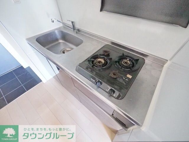 レジディア新横浜の物件内観写真