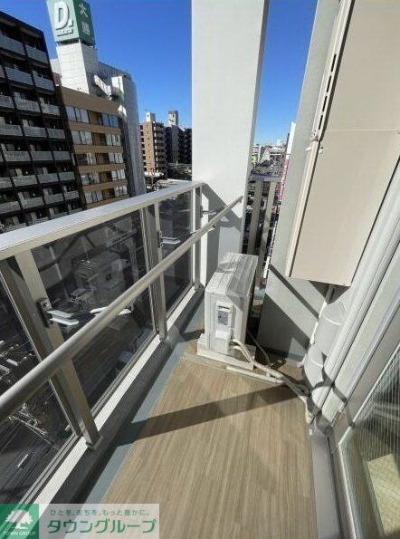 ブランシエスタ横浜高島町の物件内観写真