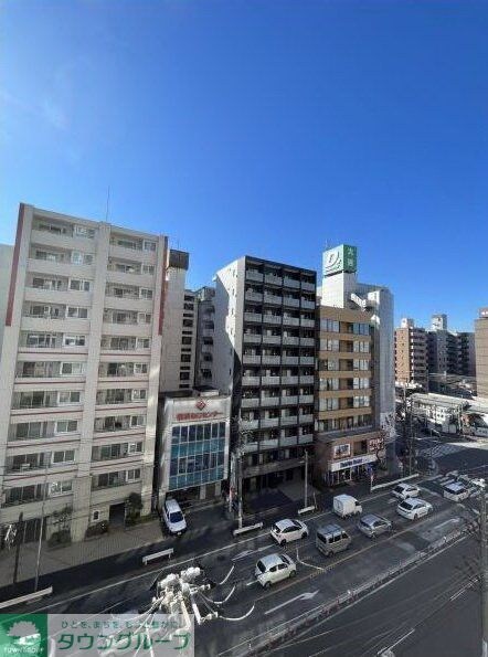 ブランシエスタ横浜高島町の物件内観写真