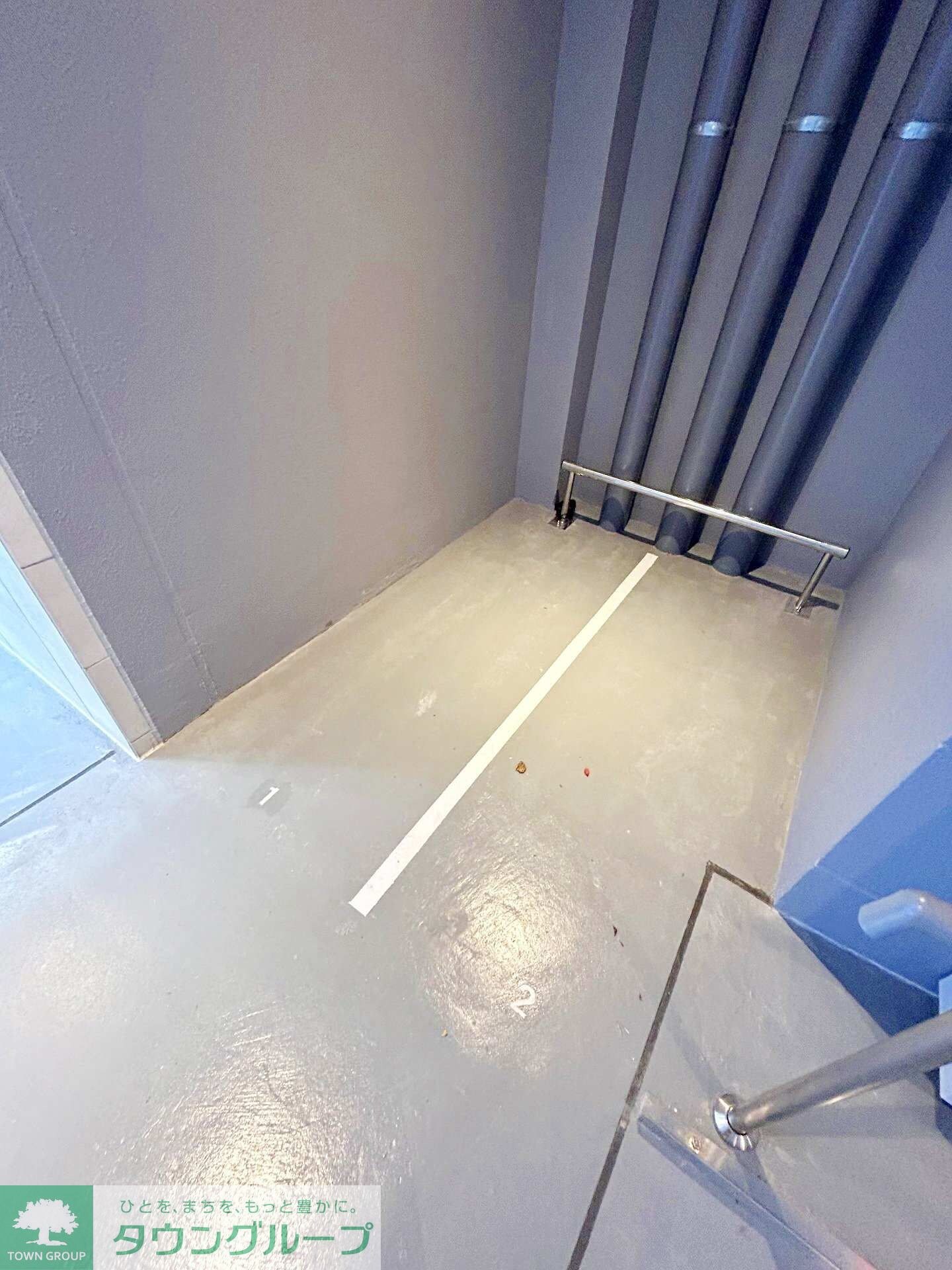 ブランシエスタ横浜高島町の物件内観写真