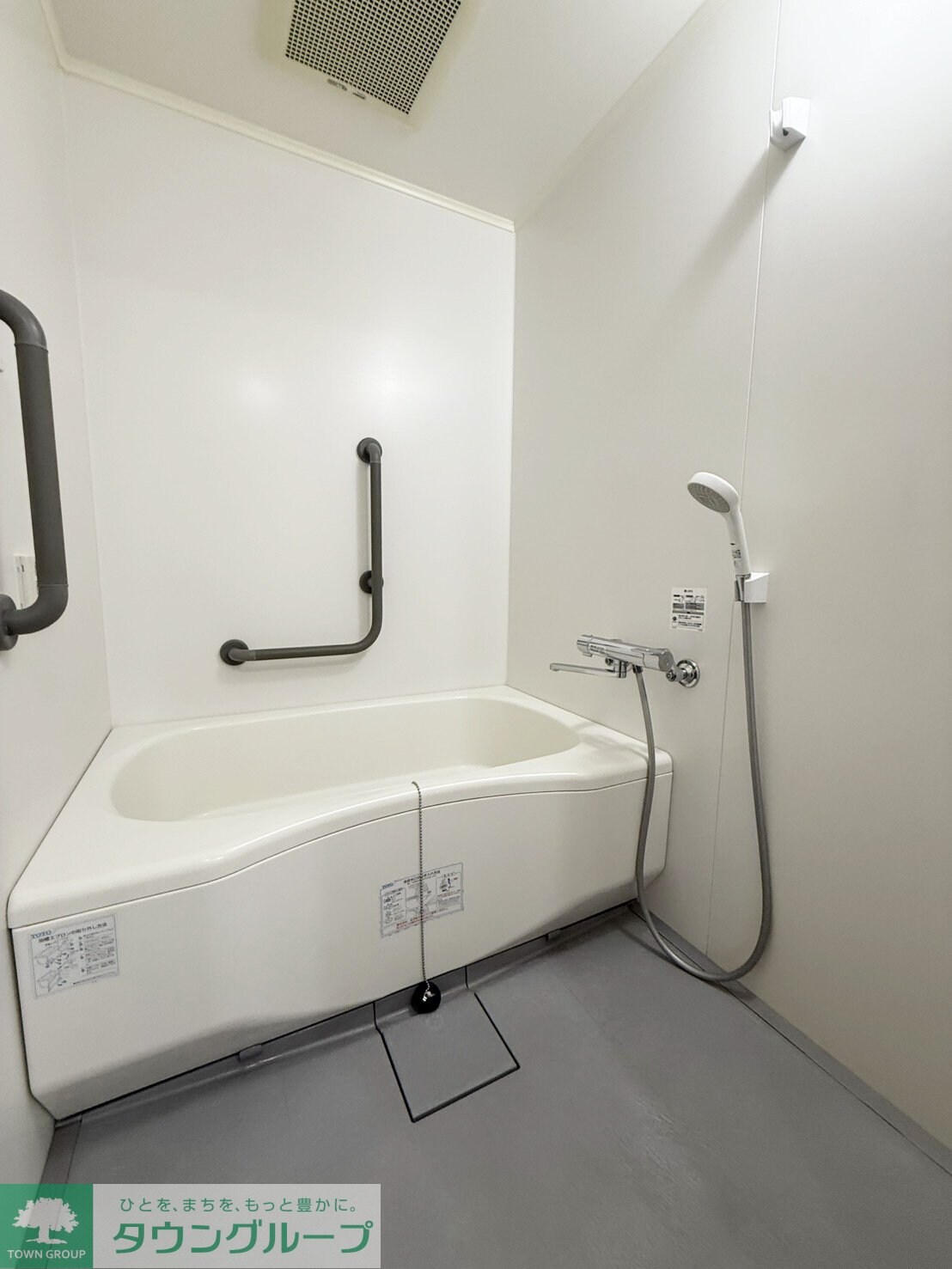 クレールメゾン都筑の物件内観写真