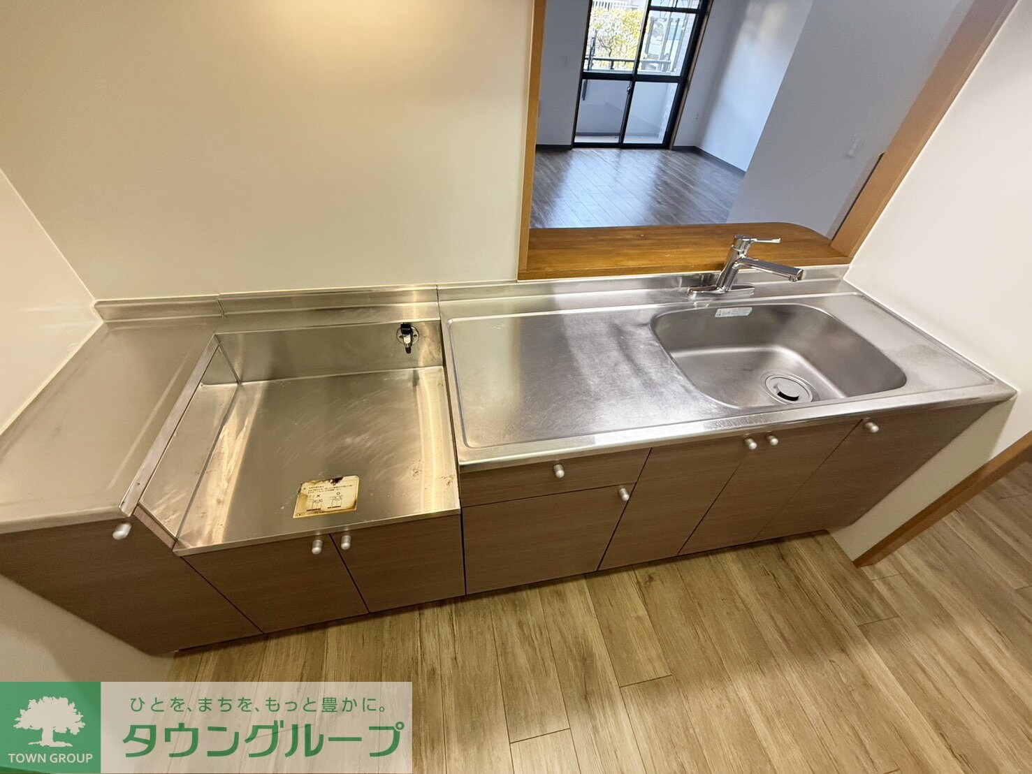 クレールメゾン都筑の物件内観写真