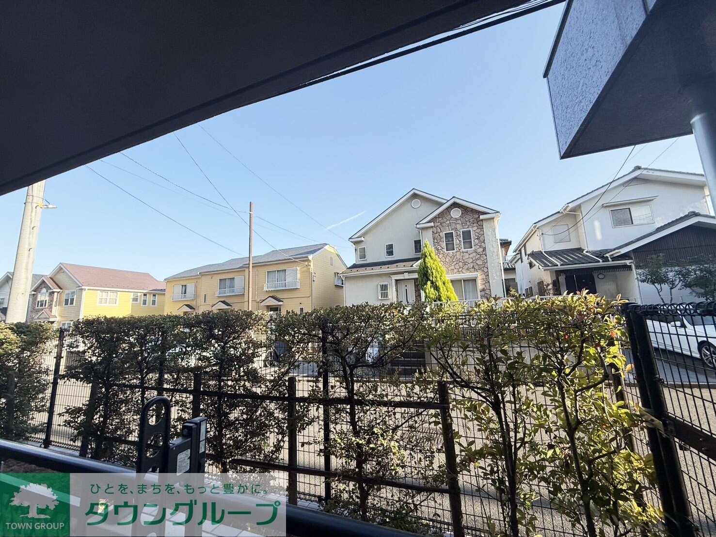 クレールメゾン都筑の物件内観写真