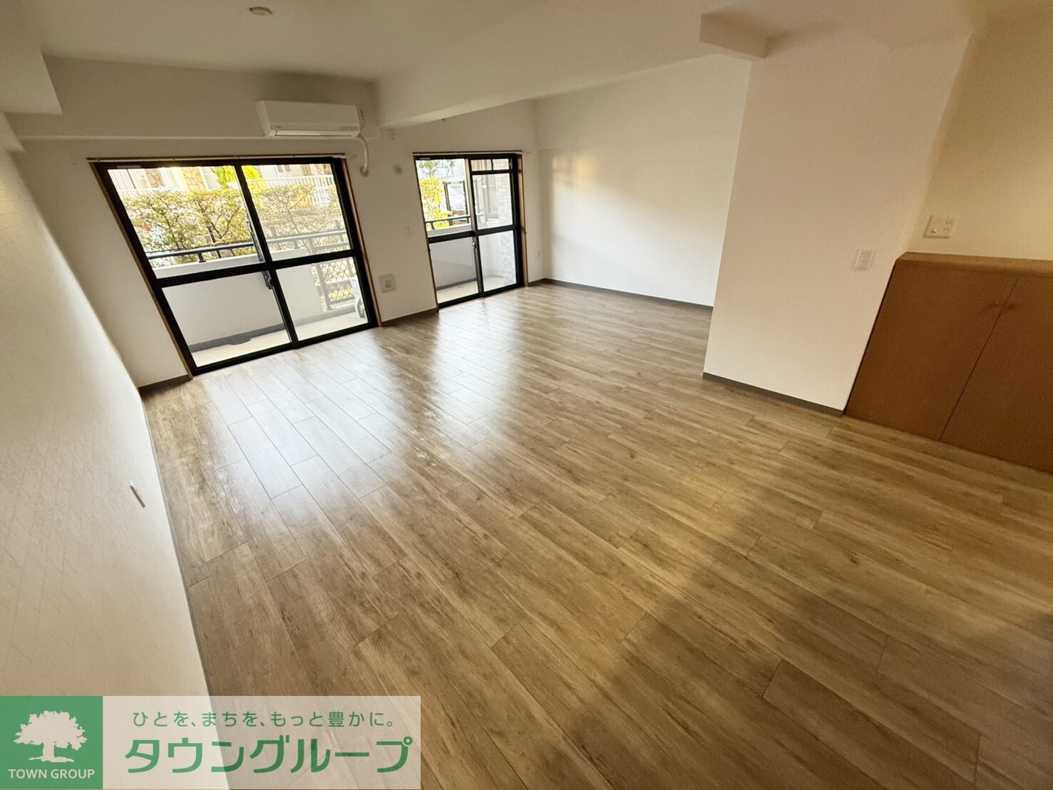 クレールメゾン都筑の物件内観写真