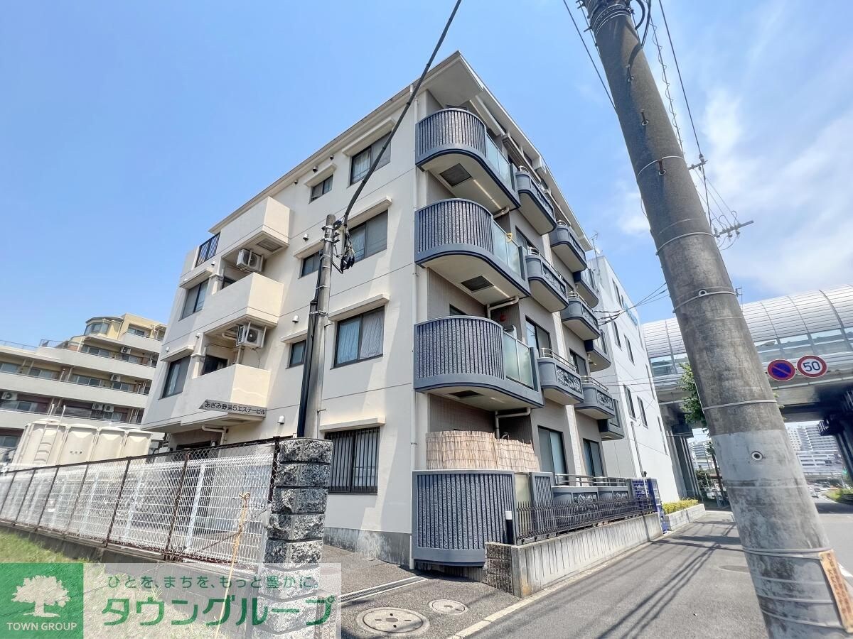 あざみ野第5エステービルの物件内観写真