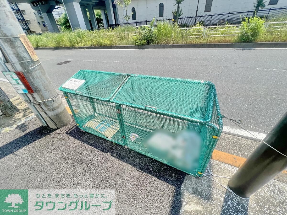 あざみ野第5エステービルの物件内観写真