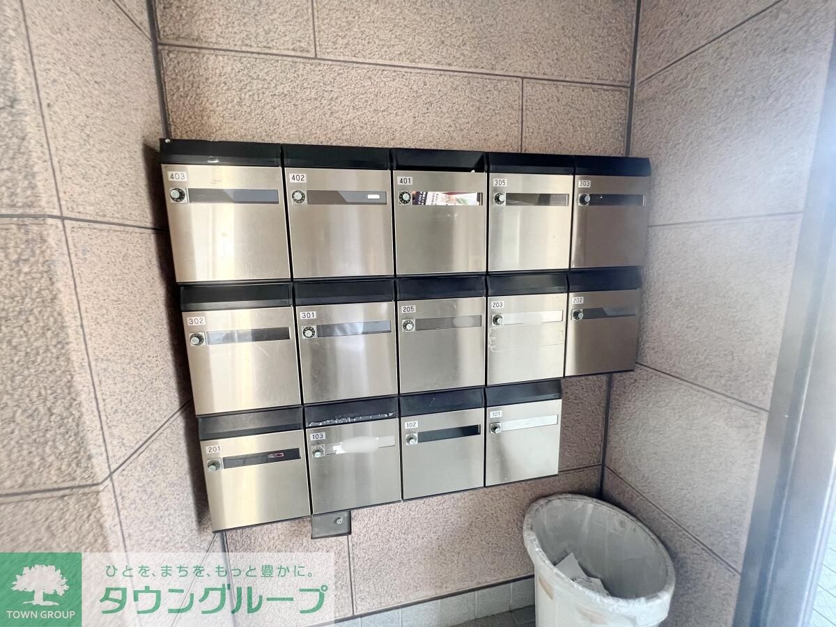 あざみ野第5エステービルの物件内観写真