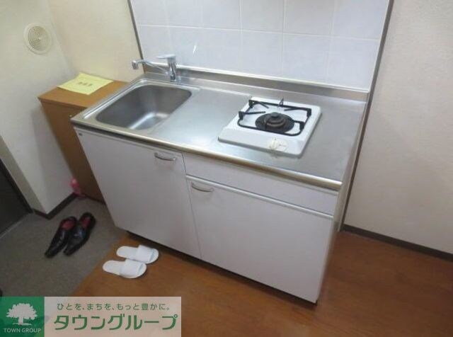 タウンハウス日吉Kの物件内観写真