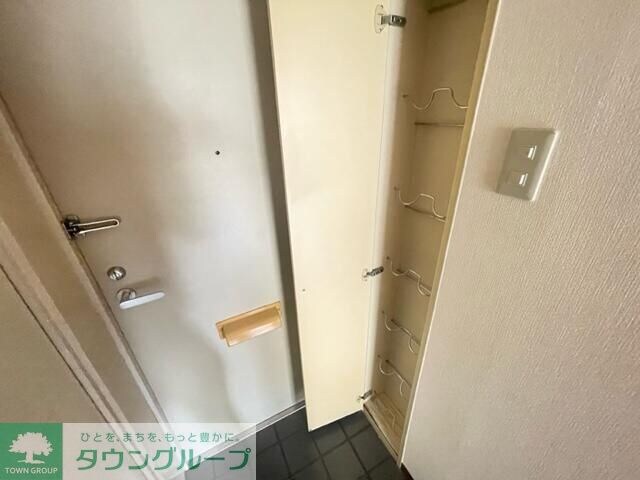 ドミトリーゴコーの物件内観写真