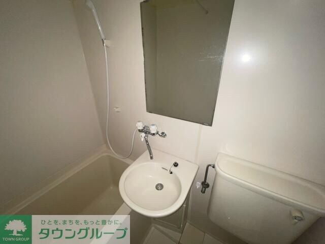 ドミトリーゴコーの物件内観写真